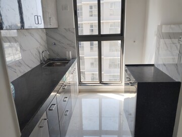 Kitchen in 1 BHK Apartment at UK Luxecity, Kandivali East – for Rent