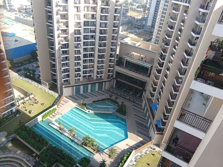 Exterior View, ace-divino 2 Bedroom 1050 Sq.Ft. Apartment In Sector 1 Greater Noida Greater Noida 7945214
