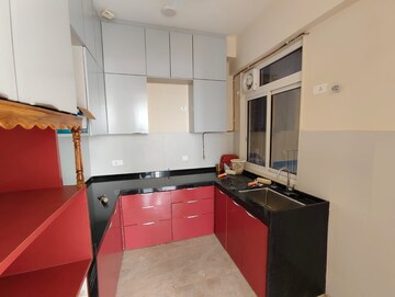 Kitchen in 2 BHK Apartment at Tata Serein, Pokhran Road No 2 – for Rent