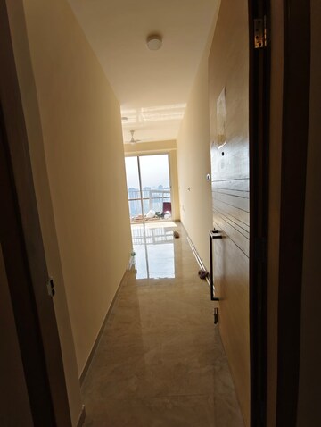 Living Room in 2 BHK Apartment at Tata Serein, Pokhran Road No 2 – for Rent