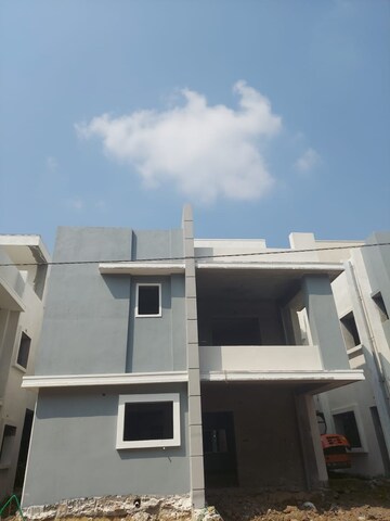 3 BHK Villa – Exterior View View at Kollur - for Sale