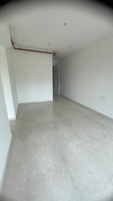 Living Room in 2 BHK Apartment at Kanakia Silicon Valley, Powai – for Rent