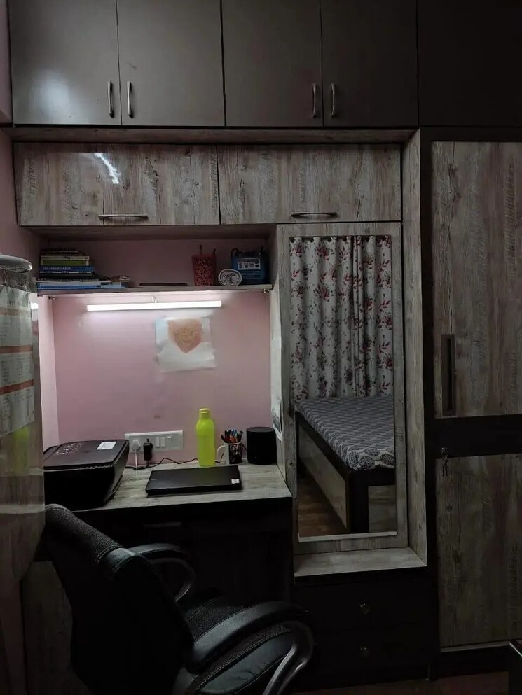 Kitchen, tulsi-aura-mumbai 2 Bedroom 1050 Sq.Ft. Apartment In Ghansoli Navi Mumbai 7945229