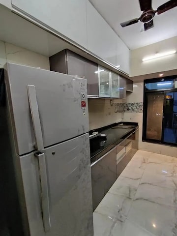 2 BHK Apartment For Resale in Tulsi Aura Mumbai Ghansoli Navi Mumbai  7945229