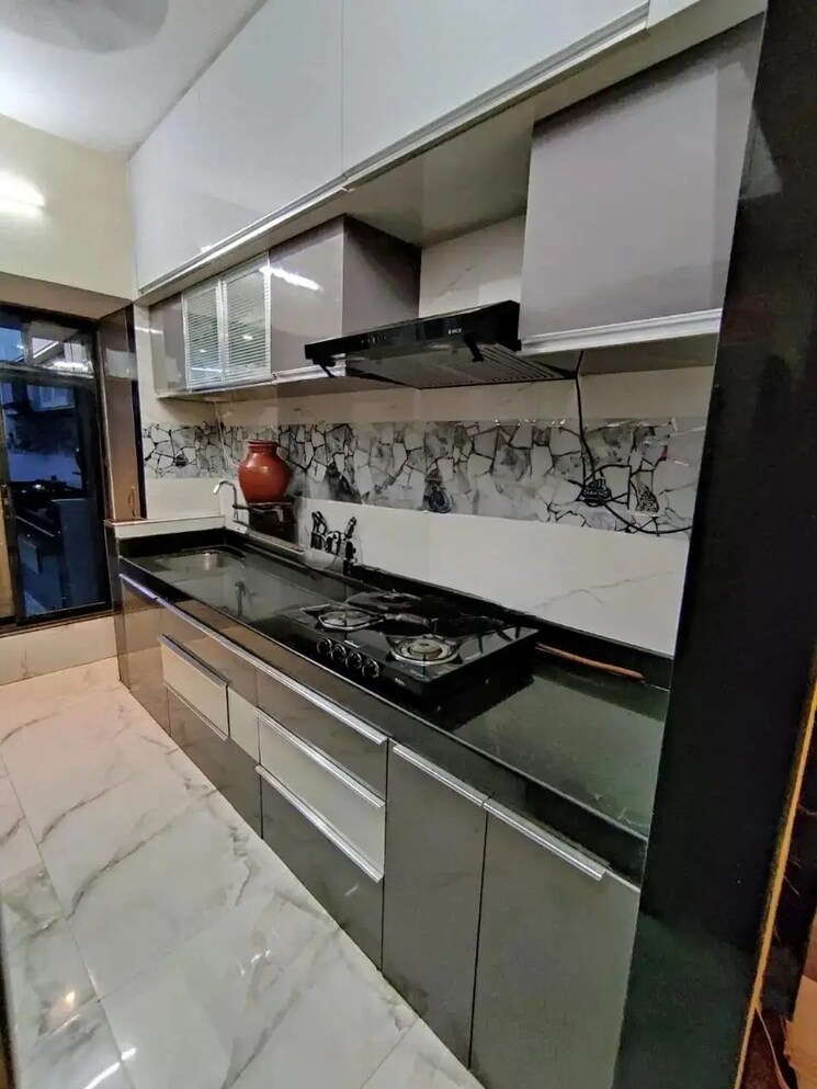 Kitchen, tulsi-aura-mumbai 2 Bedroom 1050 Sq.Ft. Apartment In Ghansoli Navi Mumbai 7945229