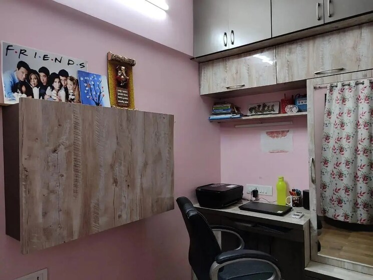 Kitchen, tulsi-aura-mumbai 2 Bedroom 1050 Sq.Ft. Apartment In Ghansoli Navi Mumbai 7945229