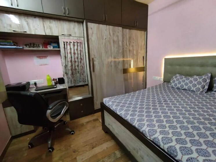 Bedroom, tulsi-aura-mumbai 2 Bedroom 1050 Sq.Ft. Apartment In Ghansoli Navi Mumbai 7945229