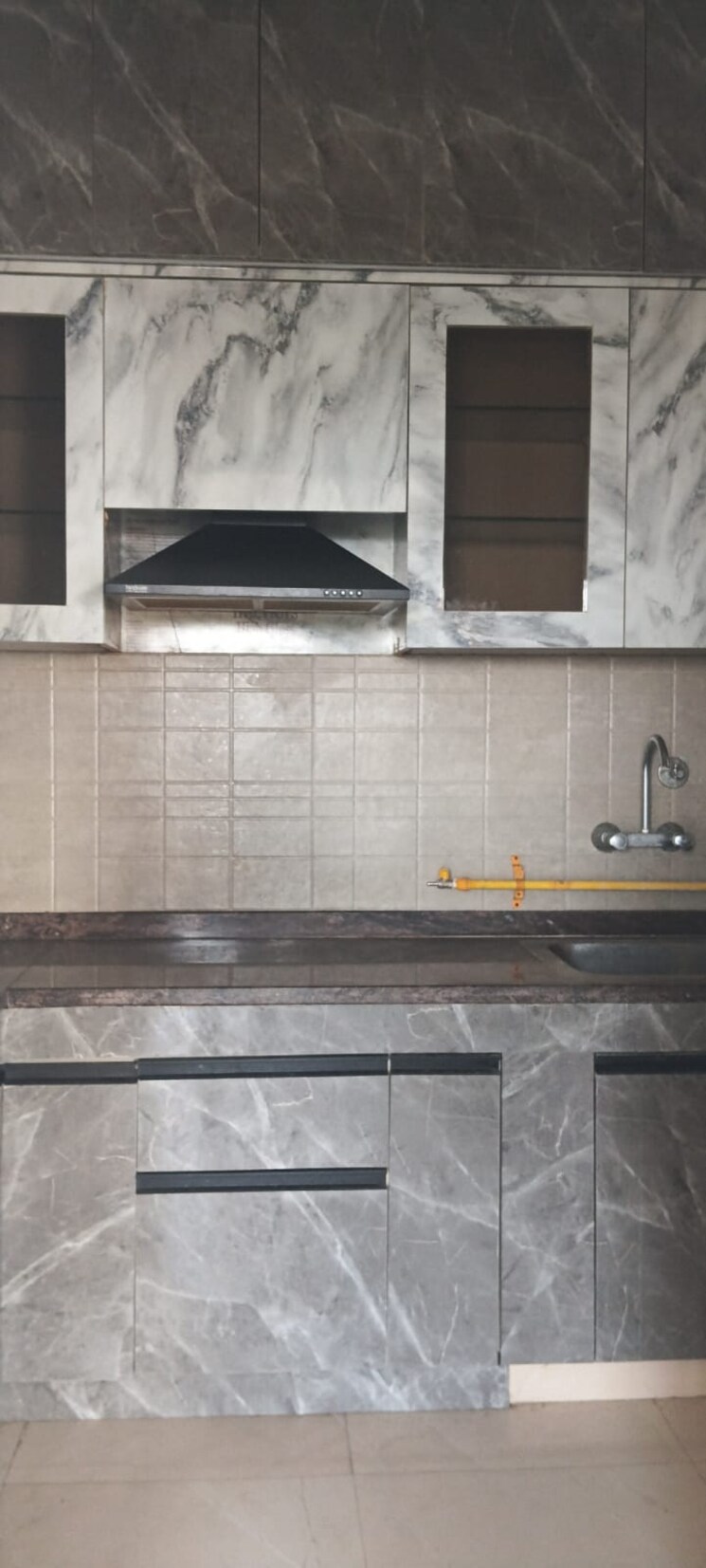 Kitchen, ace-divino 2 Bedroom 625 Sq.Ft. Apartment In Sector 1 Greater Noida Greater Noida 7945228