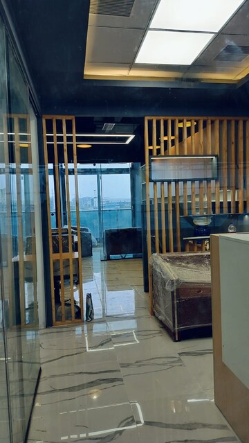 Living Room in  Office Space at Alphathum, Sector 90 – for Rent
