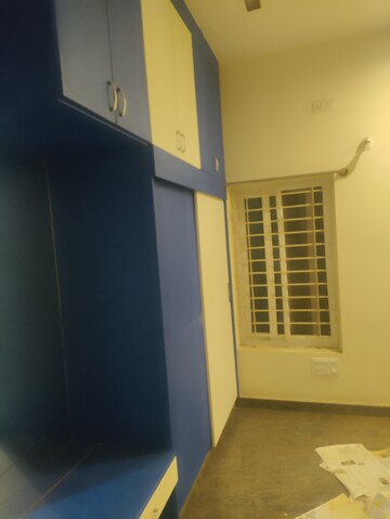 Room in 3 BHK Builder Floor at Basaveshwara Nagar – for Rent