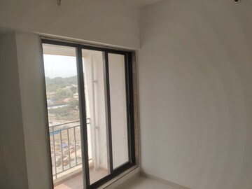 Balcony in 1.5 BHK Apartment at Tiara Hills, Mira Road – for Rent