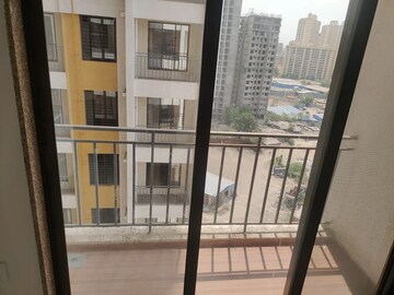 Balcony in 1.5 BHK Apartment at Tiara Hills, Mira Road – for Rent