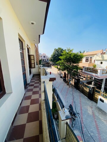 Balcony in 2 BHK Apartment at Sector 126 – for Rent
