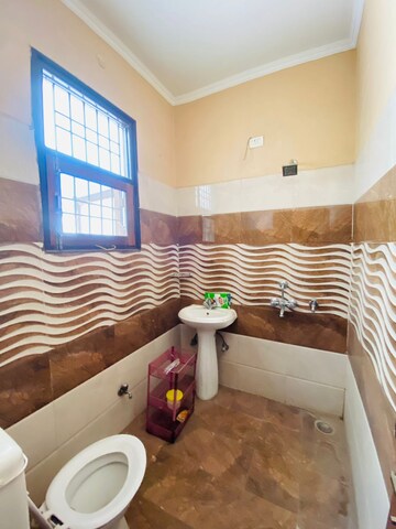 Bathroom in 2 BHK Apartment at Sector 126 – for Rent