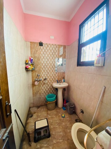 Bathroom in 2 BHK Apartment at Sector 126 – for Rent