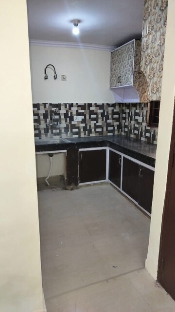 Kitchen in 2 BHK Builder Floor at Neb Sarai – for Rent