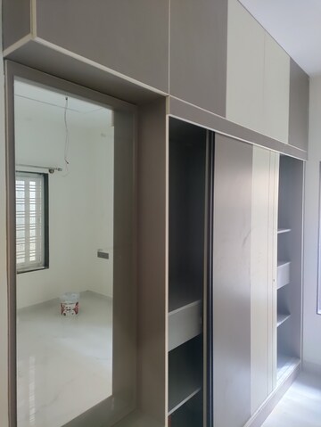 Floor Plan in 2 BHK Builder Floor at Basaveshwara Nagar – for Rent