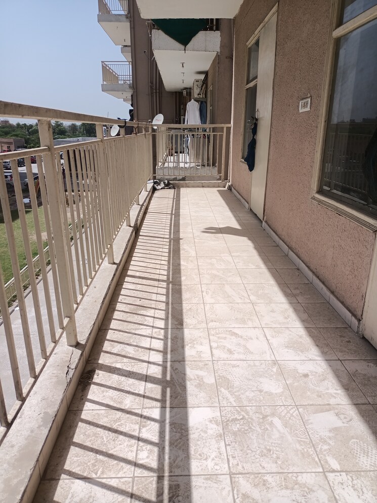 Balcony, adore-happy-homes-grand 2 Bedroom 800 Sq.Ft. Apartment In Sector 85 Faridabad 7945277