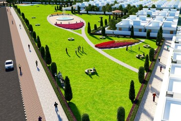  Land – Exterior View View at Sector 118 - for Sale
