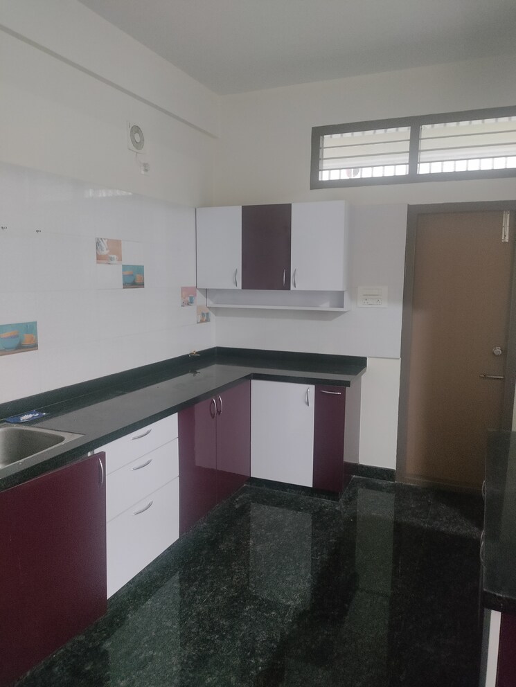 Kitchen, basaveshwara nagar 2 Bedroom 1200 Sq.Ft. Builder Floor In Basaveshwara Nagar Bangalore 7945280