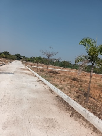 Plot For Resale in Bibinagar Hyderabad  7945276