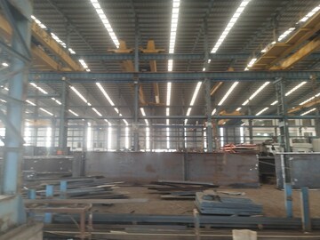  Industrial Plot – Exterior View View at TTC MIDC Industrial Area, Rabale - for Sale