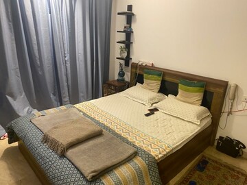 Bedroom in 1 BHK Apartment at Hiranandani Zen Maple, Powai – for Sale