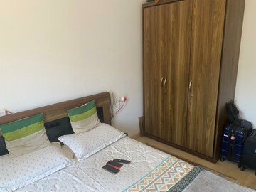 Bedroom in 1 BHK Apartment at Hiranandani Zen Maple, Powai – for Sale