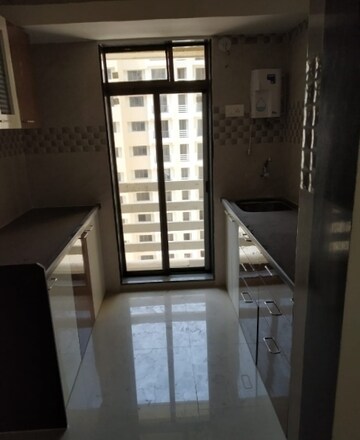 Kitchen in 1 BHK Apartment at Midas Heights, Virar West – for Rent