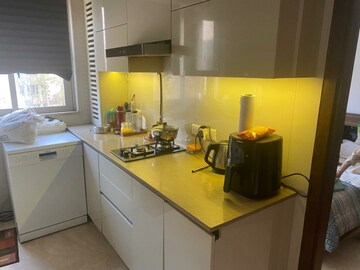 Kitchen in 1 BHK Apartment at Hiranandani Zen Maple, Powai – for Sale