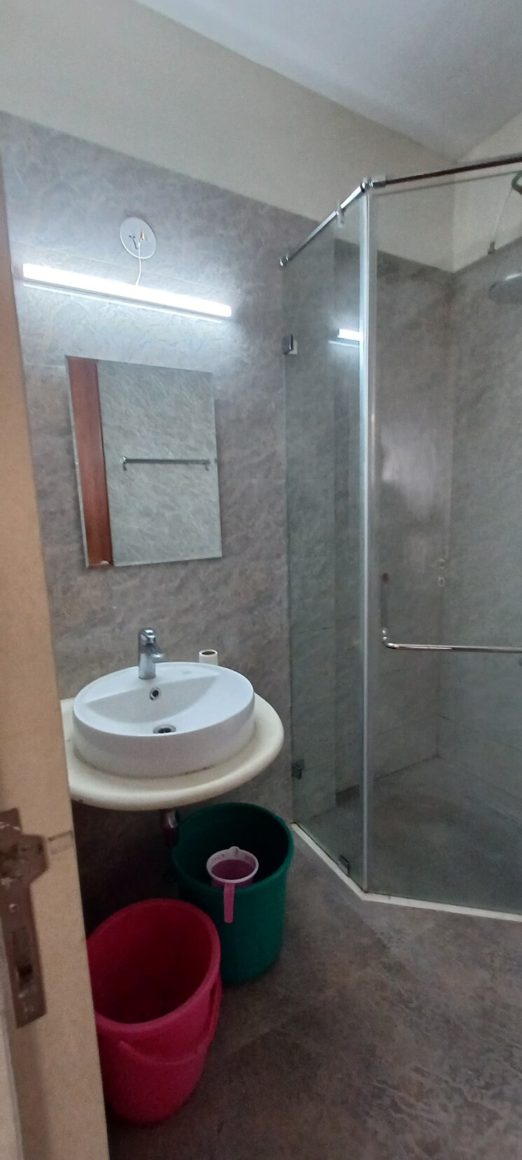 Bathroom, vtp-solitarie 2 Bedroom 990 Sq.Ft. Apartment In Baner Pune 7945313