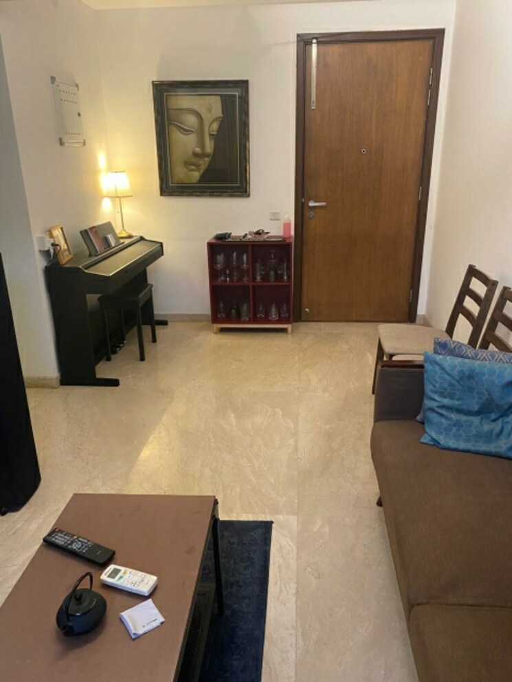 Living Room, hiranandani-zen-maple 1 Bedroom 380 Sq.Ft. Apartment In Powai Mumbai 7945328