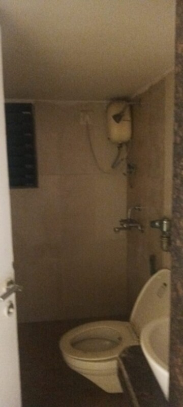 Bathroom in 2 BHK Apartment at Rustomjee Avenue J, Virar West – for Rent