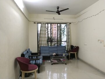 Living Room in 2 BHK Apartment at Ulwe – for Sale
