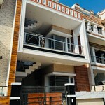 4 BHK + Extra Room 1000 Sq.Ft. Independent House in Shivalik City 