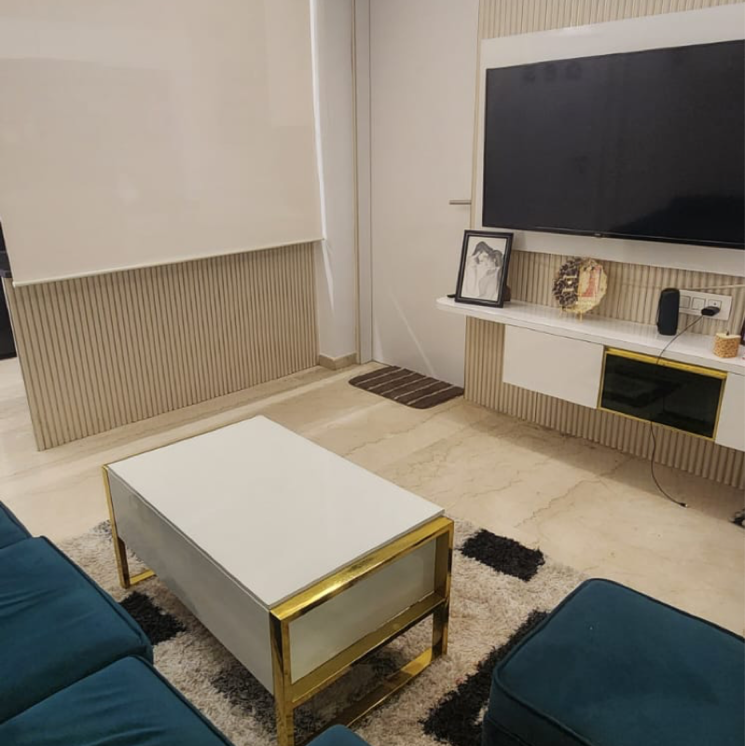Living Room, lodha-altia 2 Bedroom 673 Sq.Ft. Apartment In Wadala Truck Terminal Mumbai 7945371