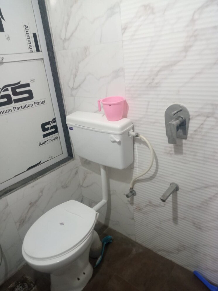 Bathroom, ulwe 1 Bedroom 700 Sq.Ft. Apartment In Ulwe Navi Mumbai 7945359