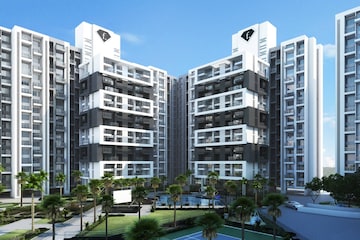 3 BHK Apartment For Resale in Brahma F Residences Kalyani Nagar Pune  7945355