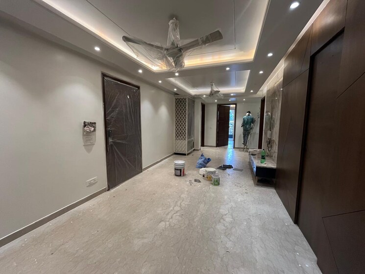 Master Bedroom, ansal-sushant-lok-i 4 Bedroom 300 Sq.Yd. Builder Floor In Sector 43 Gurgaon 7945362