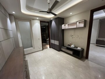 Kitchen in 4 BHK Builder Floor at Ansal Sushant Lok I, Sector 43 – for Sale