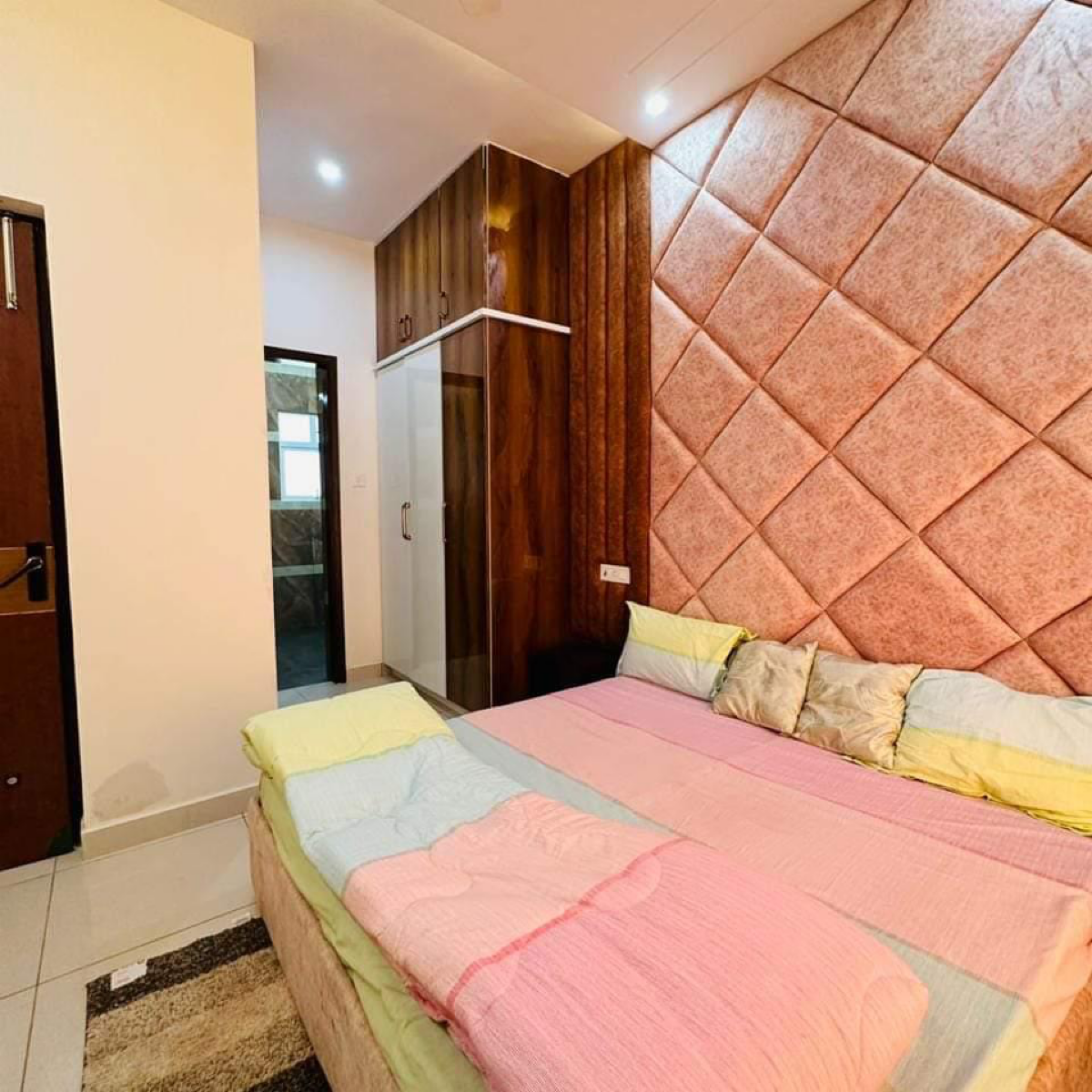 2 BHK + Extra Room Apartment For Sale in Kharar-Kurali Highway