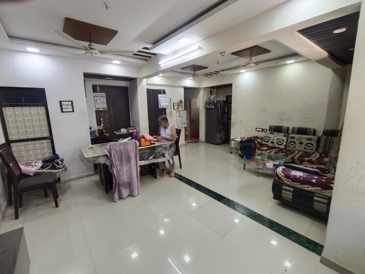 Living Room, ulwe 2 Bedroom 750 Sq.Ft. Apartment In Ulwe Navi Mumbai 7945372