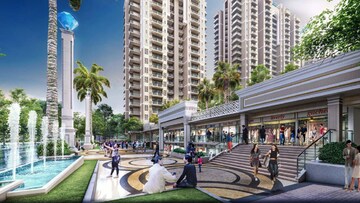 1 RK Apartment For Resale in MSX Tower Gn Sector Alpha 1 Greater Noida  7945383