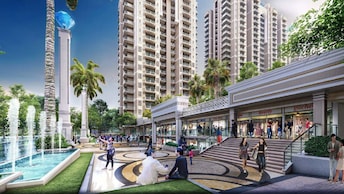 1 BHK Apartment For Resale in SL Tower Gn Sector Alpha 1 Greater Noida  7945390