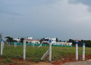 Plot Area in  Plot at Puduchatram – for Sale
