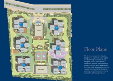 Master Plan in 3 BHK Apartment at Supadha Gamya, Tellapur – for Sale