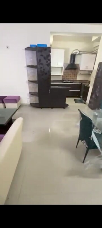 Master Bedroom in 2 BHK Apartment at Amrapali Zodiac, Sector 120 – for Rent
