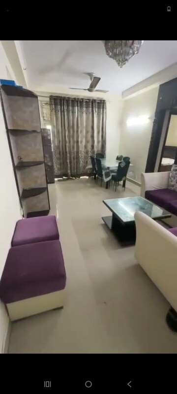 Master Bedroom in 2 BHK Apartment at Amrapali Zodiac, Sector 120 – for Rent