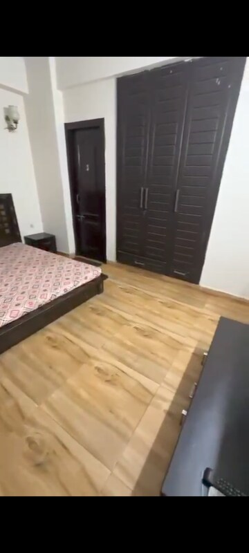Bedroom in 2 BHK Apartment at Amrapali Zodiac, Sector 120 – for Rent