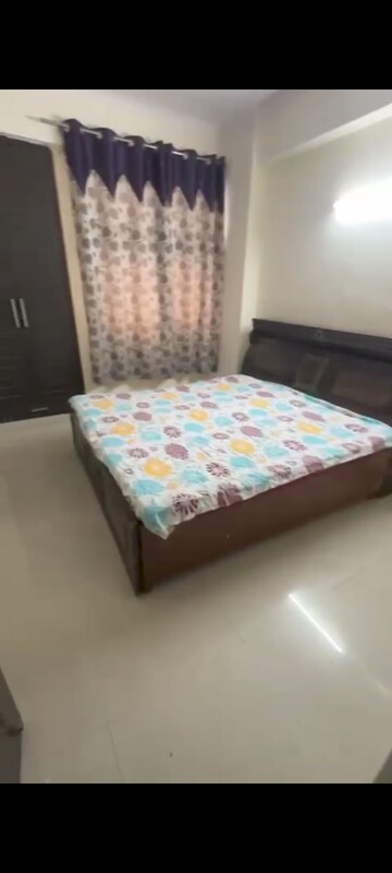 Bedroom in 2 BHK Apartment at Amrapali Zodiac, Sector 120 – for Rent